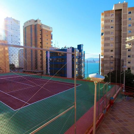 Apartamento Con Vistas Al Mar Don Miguel II Benidorm Exterior foto