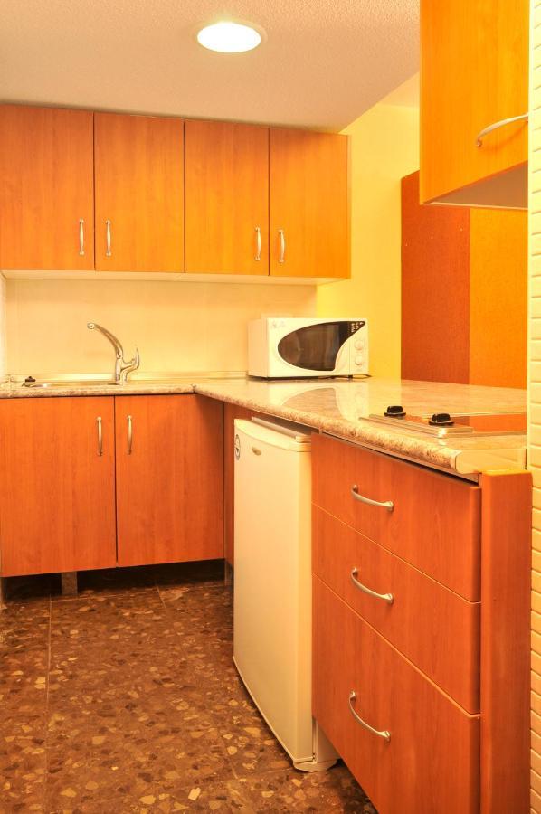 Apartamento Con Vistas Al Mar Don Miguel II Benidorm Exterior foto